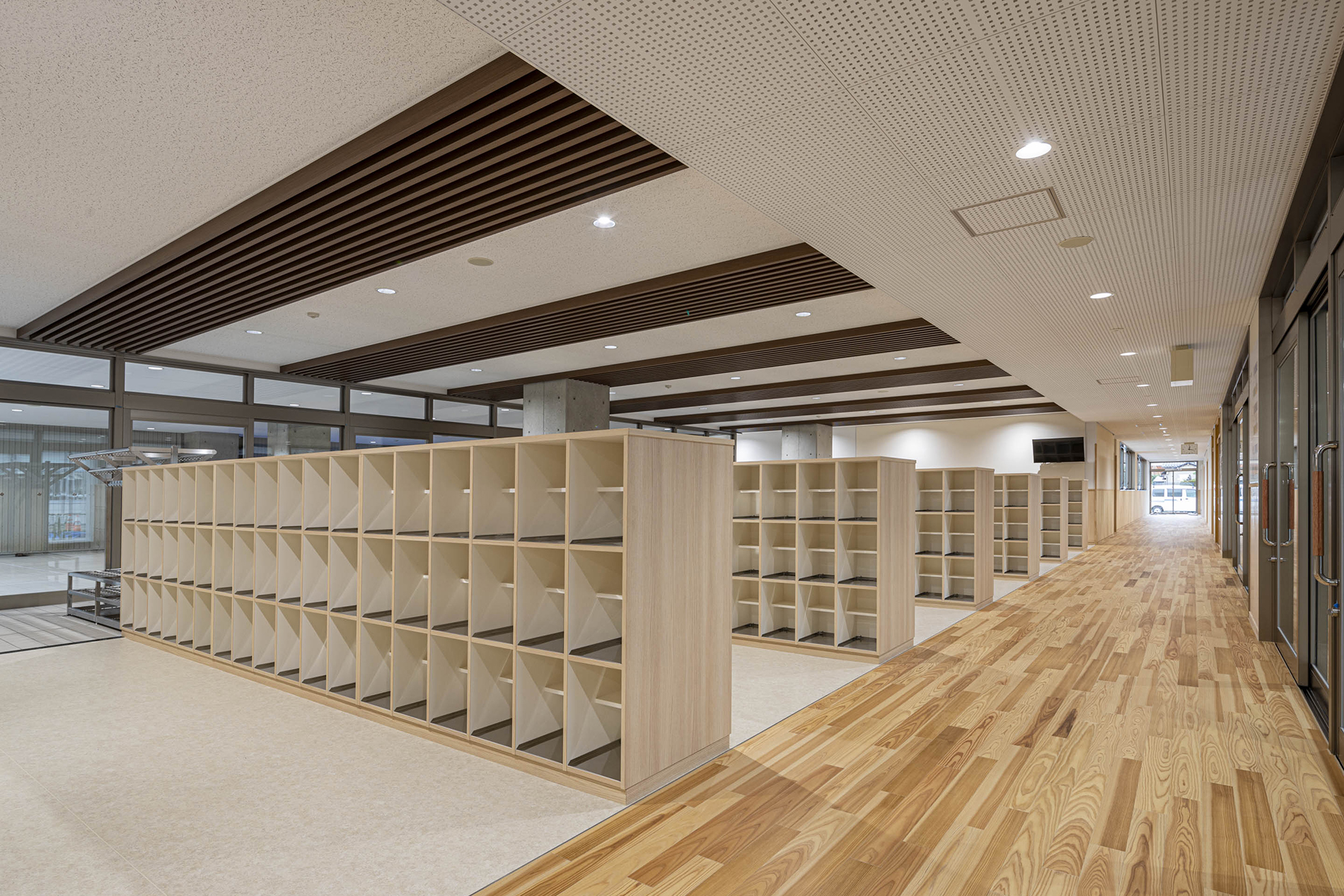 富山 市立 堀川 小学校