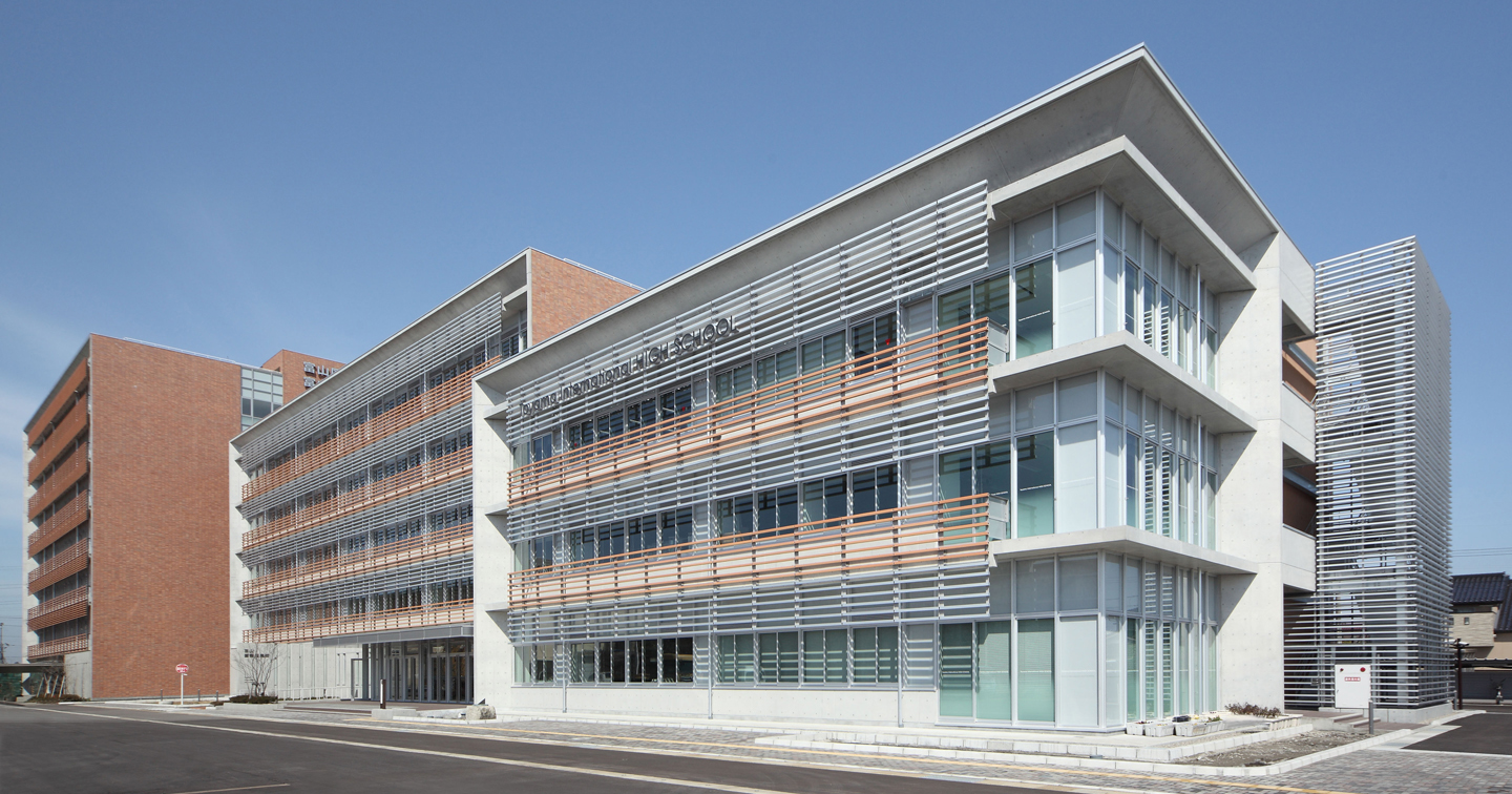 富山 国際 大学 付属 高等 学校